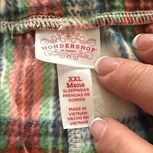 Wondershop Multicolor Men's Sleepwear
